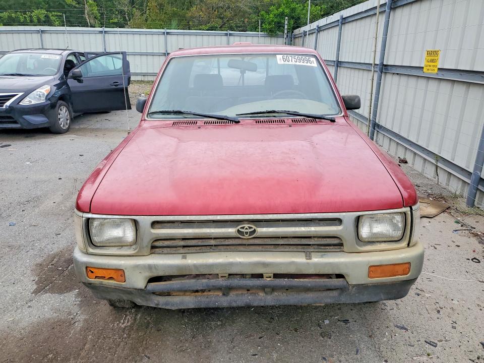 Продажа на аукционе авто 1995 Toyota Tacoma, vin: JT4RN93PXS5114258, номер лота: 60759996