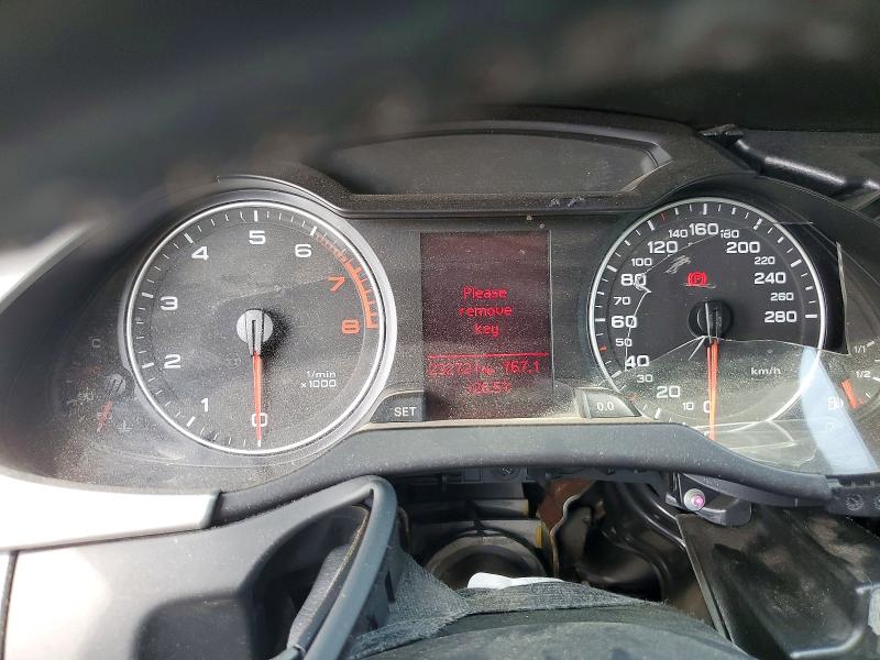 Продаж на аукціоні авто 2009 Audi A4, vin: WAUJF68K09N059266, номер лоту: 59972786