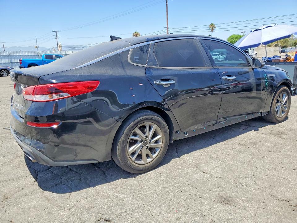 Продаж на аукціоні авто 2019 Kia Optima, vin: 5XXGT4L3XKG301170, номер лоту: 60432836