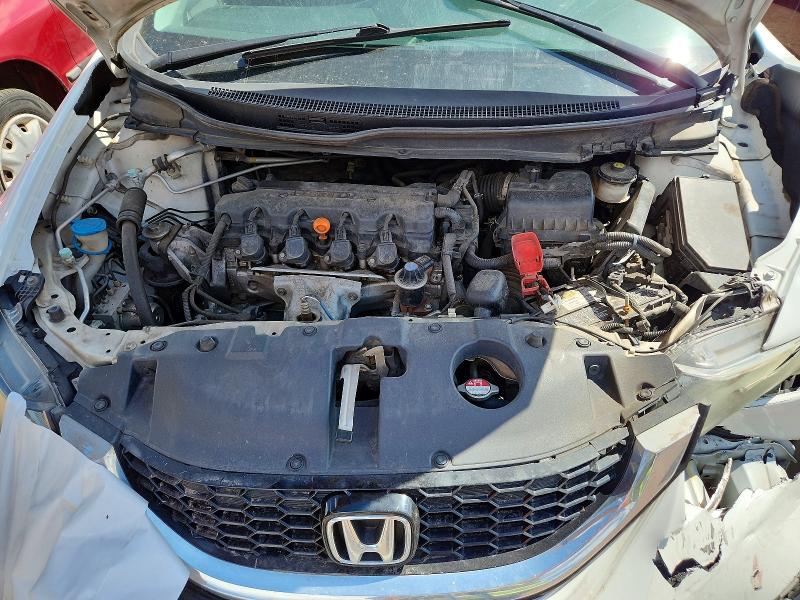 Aukcja sprzedaży 2015 Honda Civic, vin: 19XFB2F98FE025217, numer aukcji: 58983106