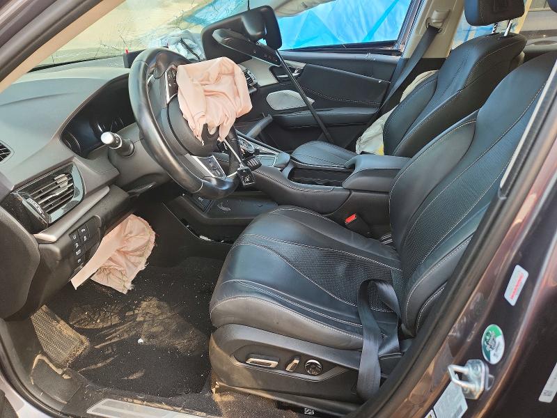 Продаж на аукціоні авто 2021 Acura Rdx, vin: 5J8TC2H51ML032817, номер лоту: 61169456