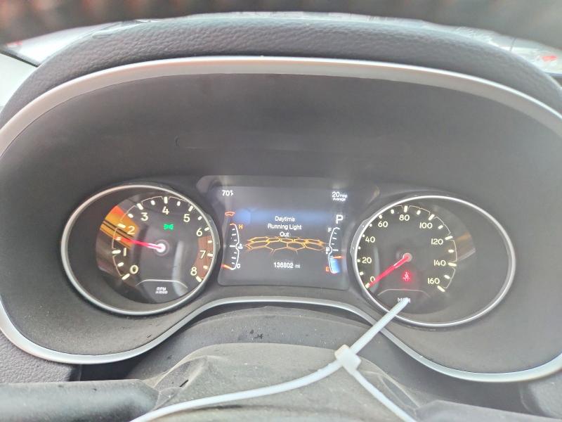 Продаж на аукціоні авто 2019 Jeep Compass, vin: 3C4NJDBBXKT592635, номер лоту: 62273616