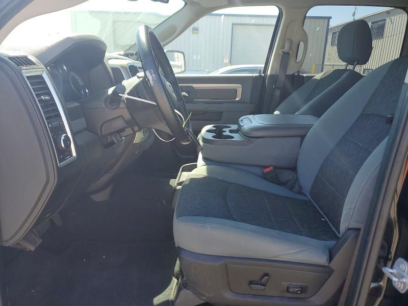 Aukcja sprzedaży 2019 Ram 1500 Classic, vin: 1C6RR7TT8KS695709, numer aukcji: 61609226