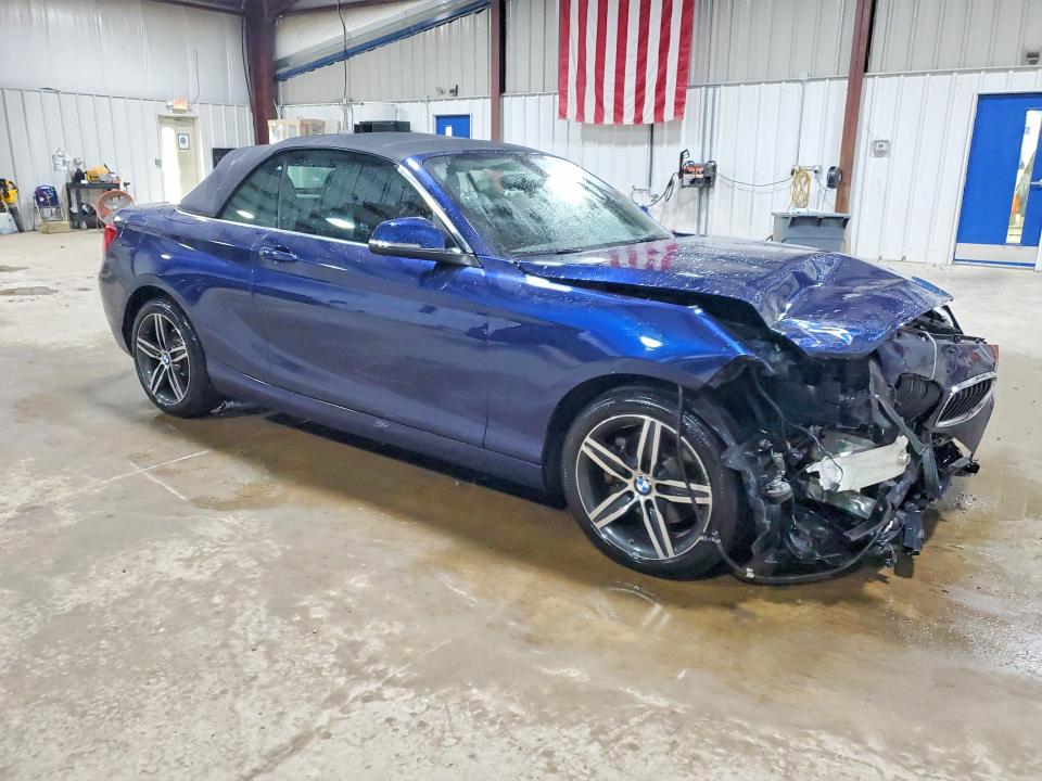 Aukcja sprzedaży 2017 Bmw 230xi, vin: WBA2M9C35HV985608, numer aukcji: 62883086