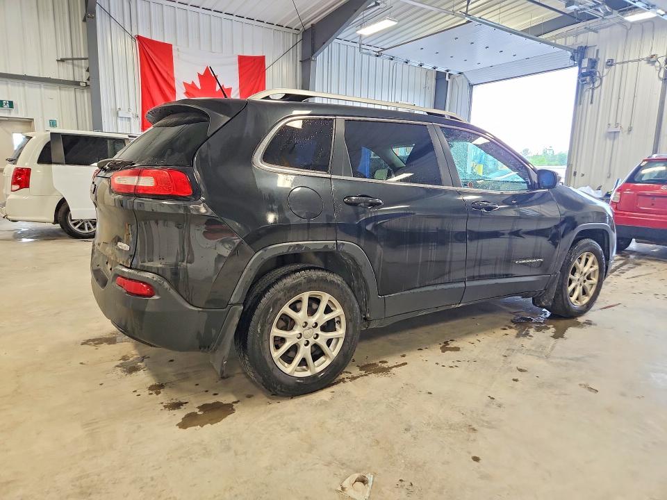 62757736 :رقم المزاد ، 1C4PJMCB1EW120555 vin ، 2014 Jeep Cherokee مزاد بيع