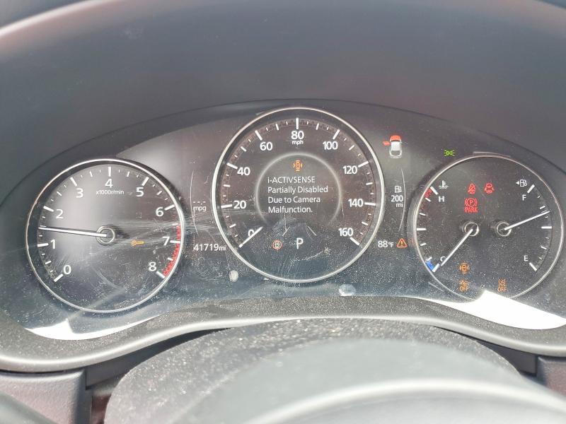 Продажа на аукционе авто 2025 Mazda Cx-30, vin: 3MVDMBCM6SM825491, номер лота: 62143616