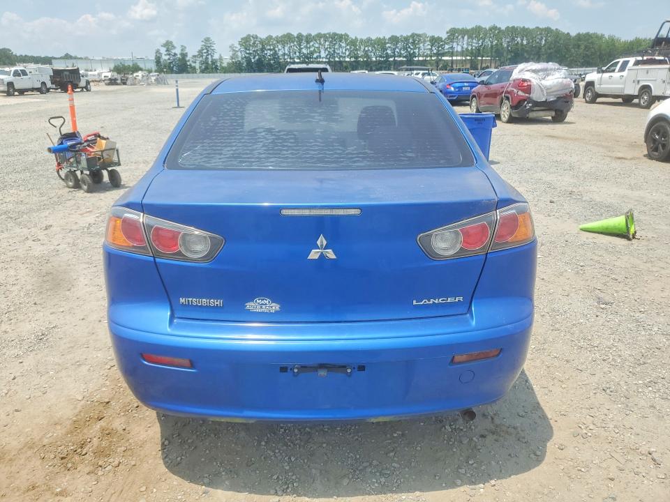 Продаж на аукціоні авто 2015 Mitsubishi Lancer, vin: JA32U2FU0FU007520, номер лоту: 61581106