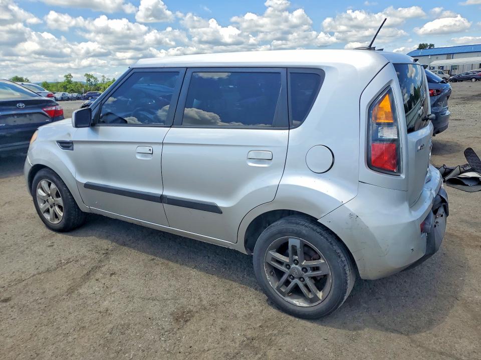 60215526 :رقم المزاد ، KNDJT2A28A7155766 vin ، 2010 Kia Soul مزاد بيع