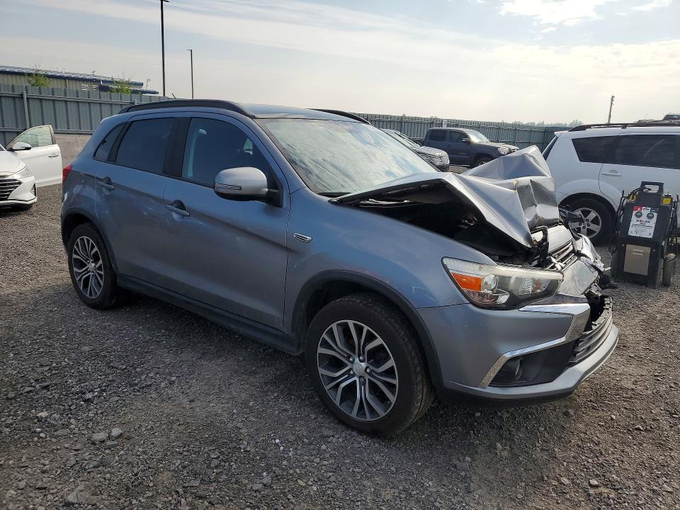60582246 :رقم المزاد ، JA4AJ4AW0GZ608158 vin ، 2016 Mitsubishi Rvr مزاد بيع