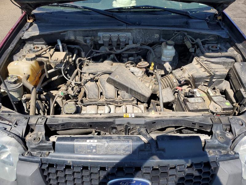 2005 Ford Escape მანქანა იყიდება აუქციონზე, vin: 1FMCU93135KB12700, აუქციონის ნომერი: 61857736