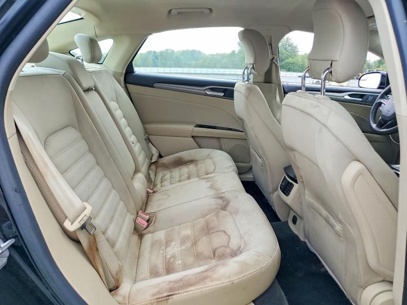 62579056 :رقم المزاد ، 3FA6P0H75ER127766 vin ، 2014 Ford Fusion مزاد بيع