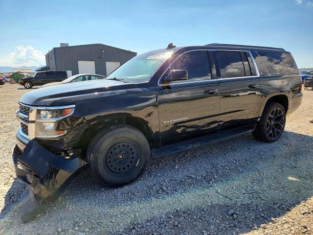 Auction sale of the 2019 Chevrolet Suburban, vin: 1GNSKHKCXKR119981, lot number: 62318726