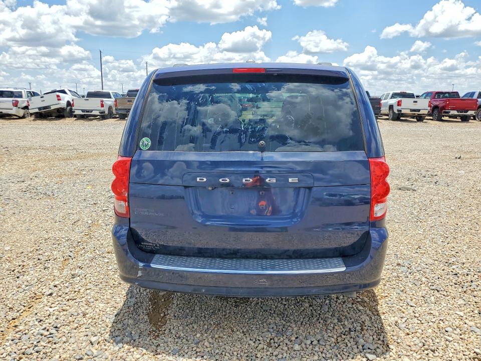 61418136 :رقم المزاد ، 2C4RDGCG0CR343625 vin ، 2012 Dodge Grand Caravan مزاد بيع