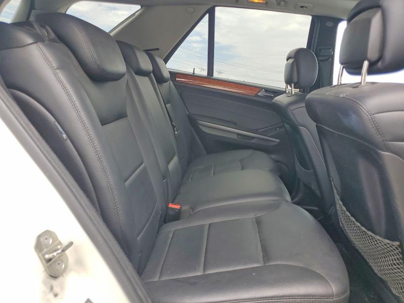 61531656 :رقم المزاد ، 4JGBB25EX9A484538 vin ، 2009 Mercedes-benz Ml مزاد بيع