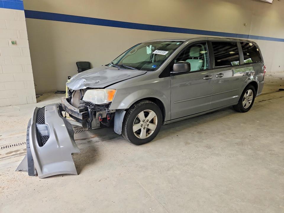 Aukcja sprzedaży 2013 Dodge Grand Caravan, vin: 2C4RDGBG5DR758457, numer aukcji: 62030306