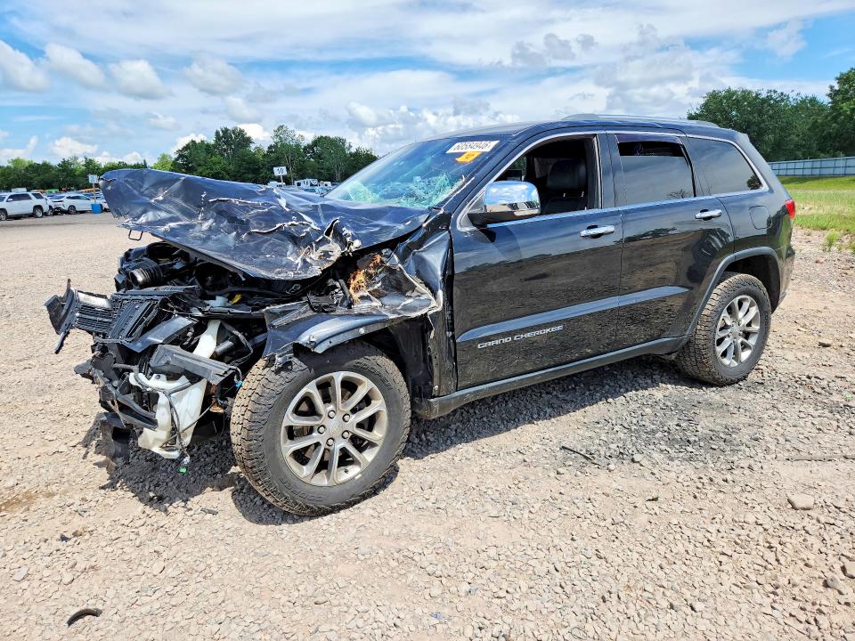 Aukcja sprzedaży 2015 Jeep Grand Cherokee, vin: 1C4RJFBG3FC698094, numer aukcji: 60584946