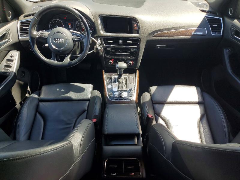 Продаж на аукціоні авто 2016 Audi Q5, vin: WA1L2AFP1GA130577, номер лоту: 62779746