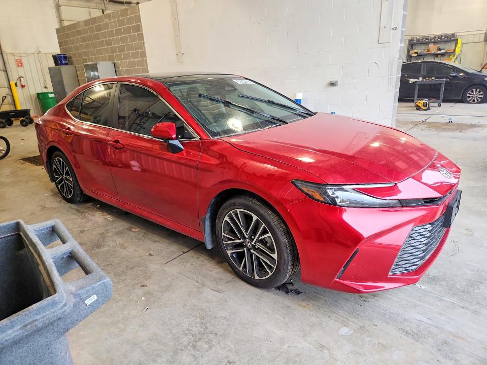 2026 Toyota Camry მანქანა იყიდება აუქციონზე, vin: 4T1DBADK0TU042660, აუქციონის ნომერი: 59364836
