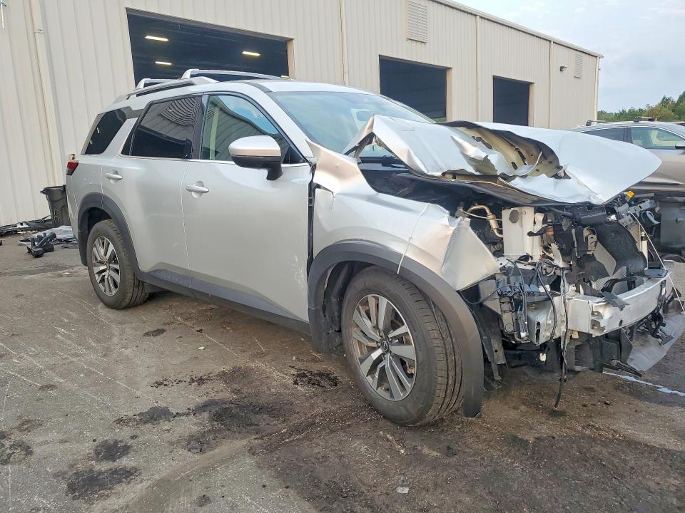 Продаж на аукціоні авто 2025 Nissan Pathfinder, vin: 5N1DR3CA5SC300630, номер лоту: 62764026