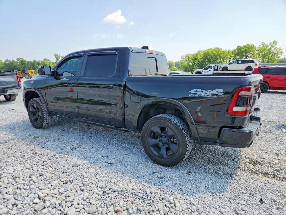 63503176 :رقم المزاد ، 1C6SRFJT3KN876004 vin ، 2019 Ram 1500 مزاد بيع