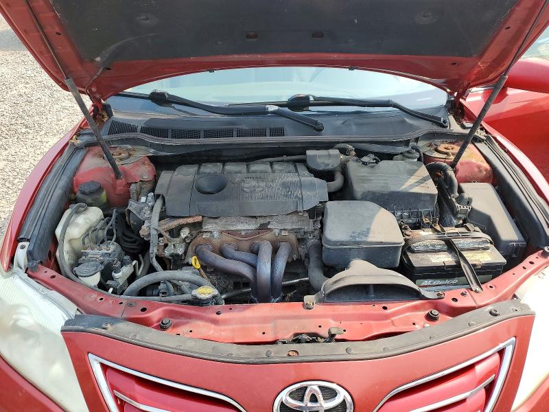 59859626 :رقم المزاد ، 4T1BF3EKXBU749916 vin ، 2011 Toyota Camry مزاد بيع