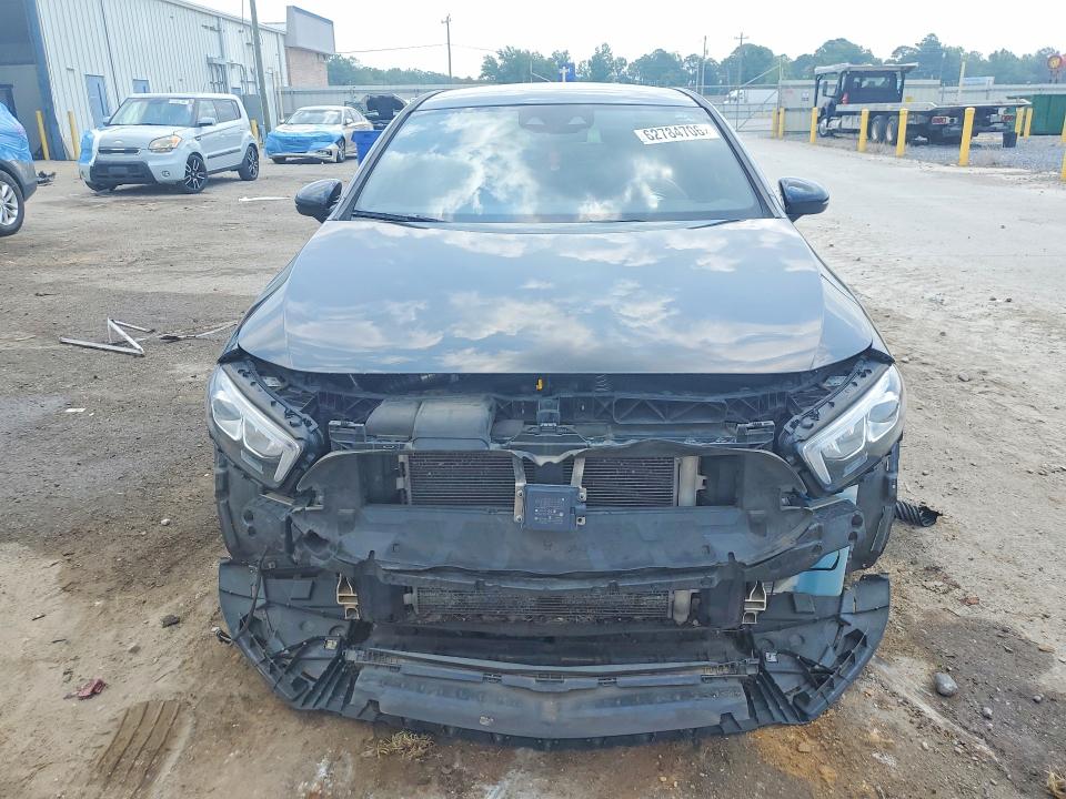 Aukcja sprzedaży 2019 Mercedes-benz A, vin: WDD3G4FB4KW010819, numer aukcji: 62784706