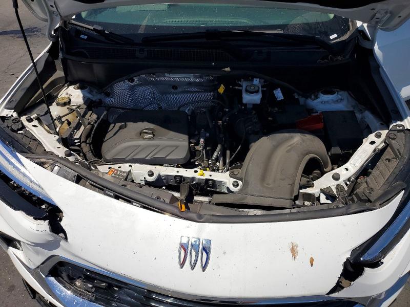 Продаж на аукціоні авто 2025 Buick Encore Gx, vin: KL4AMBSL1SB215688, номер лоту: 59364936