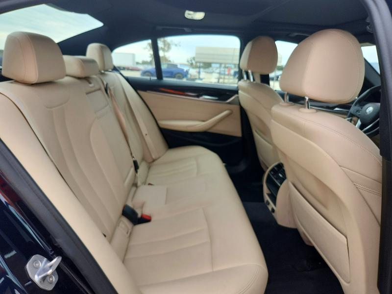 2019 Bmw 530 მანქანა იყიდება აუქციონზე, vin: WBAJA5C52KBX87172, აუქციონის ნომერი: 60028946
