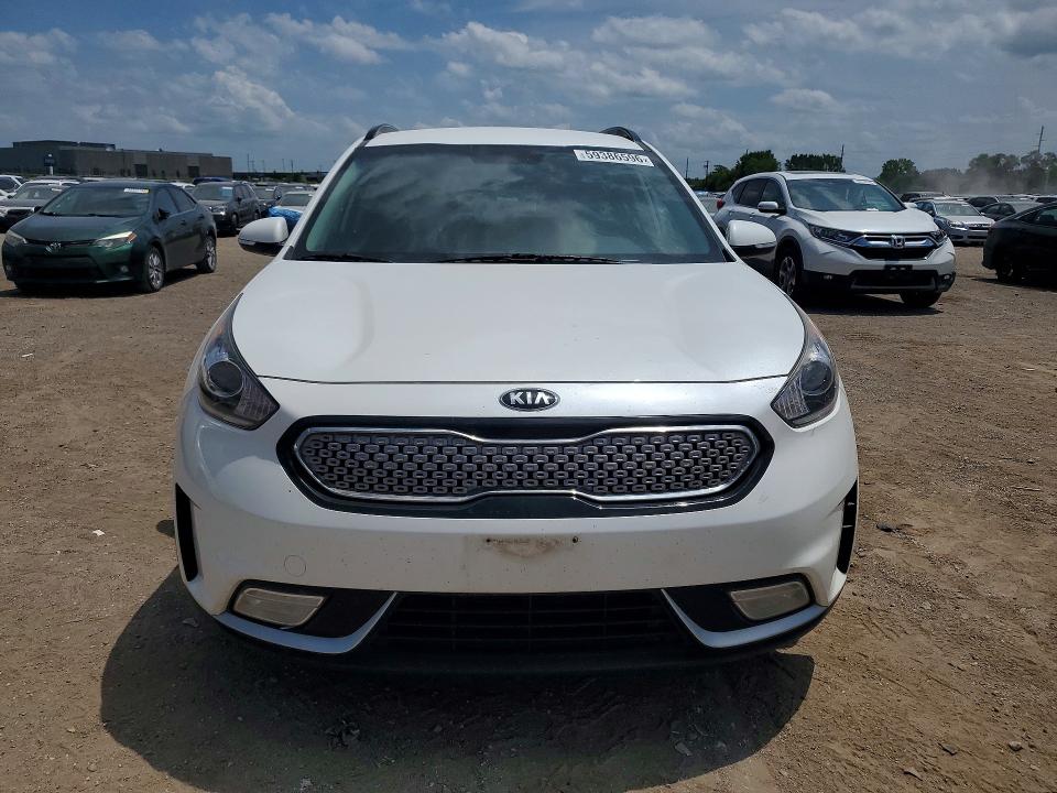 Продажа на аукционе авто 2017 Kia Niro, vin: KNDCC3LC2H5092237, номер лота: 59386596