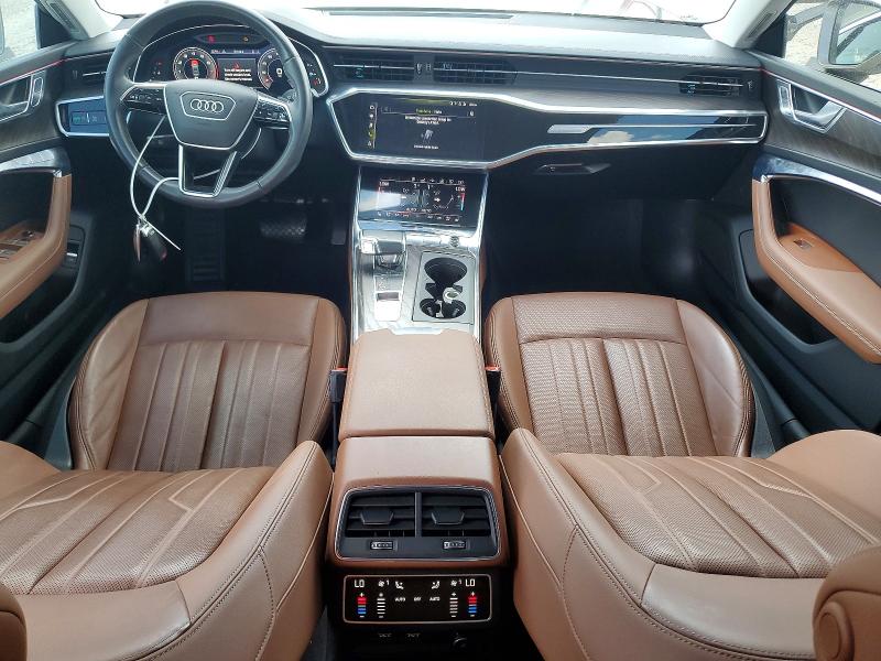 Продажа на аукционе авто 2019 Audi A7, vin: WAUV2AF23KN093839, номер лота: 62846846