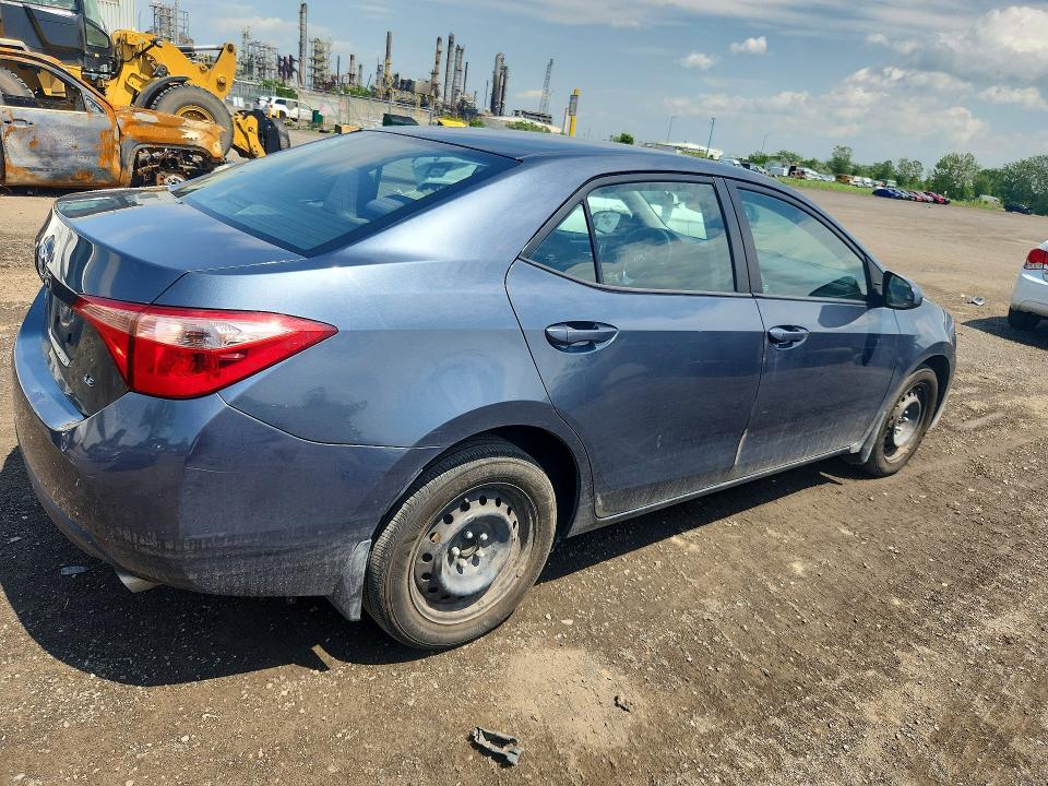 2017 Toyota Corolla მანქანა იყიდება აუქციონზე, vin: 2T1BURHE5HC926896, აუქციონის ნომერი: 41633046
