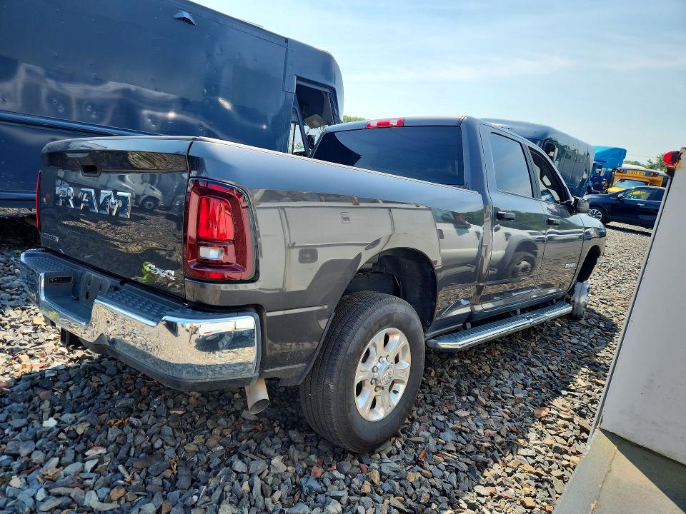 Продаж на аукціоні авто 2025 Ram 2500, vin: 3C6UR5DJXSG566941, номер лоту: 60471576