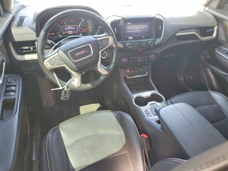 Продаж на аукціоні авто 2020 Gmc Terrain, vin: 3GKALXEX8LL197375, номер лоту: 62026306