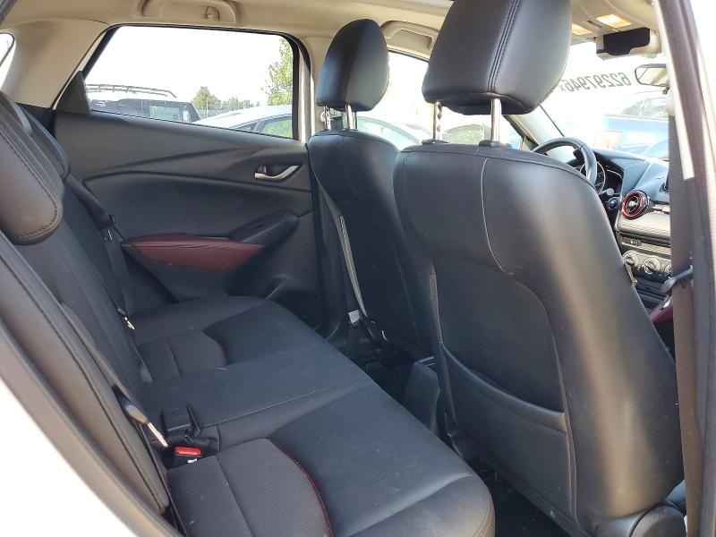 62297946 :رقم المزاد ، JM1DKBC7XG0101119 vin ، 2016 Mazda Cx-3 مزاد بيع