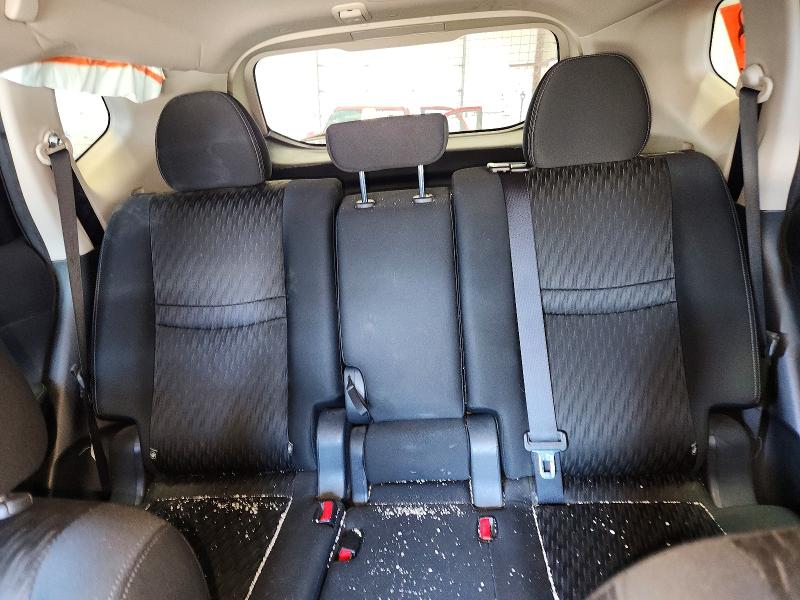 Продажа на аукционе авто 2017 Nissan Murano, vin: KNMAT2MV3HP555668, номер лота: 60503716