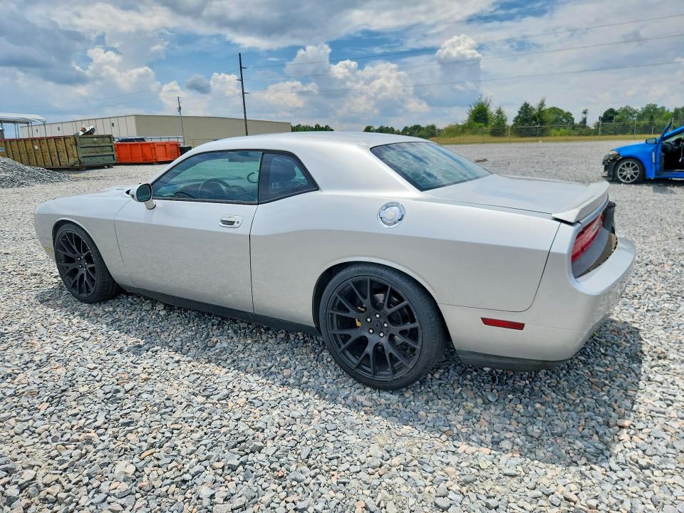2010 Dodge Challenger მანქანა იყიდება აუქციონზე, vin: 2B3CJ5DT8AH277778, აუქციონის ნომერი: 61067646