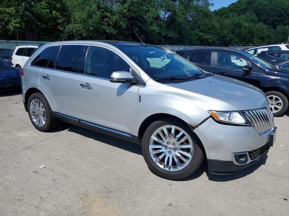 Auction sale of the 2013 Lincoln Mkx, vin: 2LMDJ8JK1DBL40341, lot number: 60199186