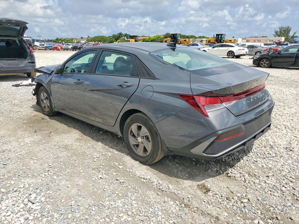 Продаж на аукціоні авто 2025 Hyundai Elantra, vin: KMHLL4DG2SU869161, номер лоту: 61628756