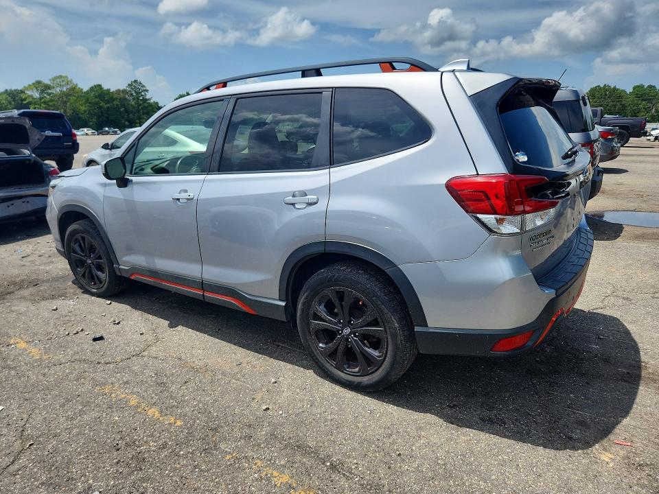Продажа на аукционе авто 2020 Subaru Forester, vin: JF2SKAMC9LH400577, номер лота: 60568586