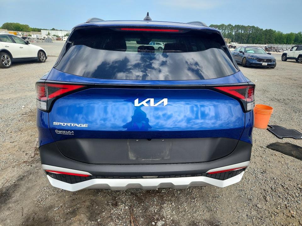 Продаж на аукціоні авто 2025 Kia Sportage, vin: 5XYK33DF0SG312154, номер лоту: 59260336