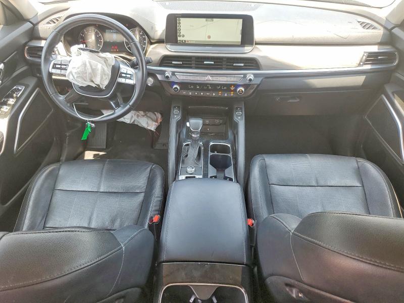 62007336 :رقم المزاد ، 5XYP34HC8MG174720 vin ، 2021 Kia Telluride مزاد بيع