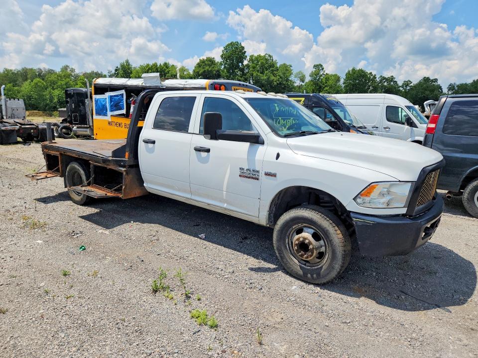 Auction sale of the 2018 Ram 3500, vin: 3C7WRTCJ2JG331667, lot number: 85624485