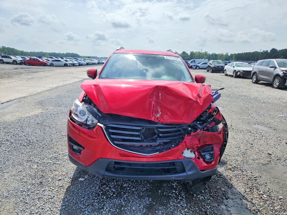 Aukcja sprzedaży 2016 Mazda Cx-5, vin: JM3KE2DY2G0864250, numer aukcji: 61171766