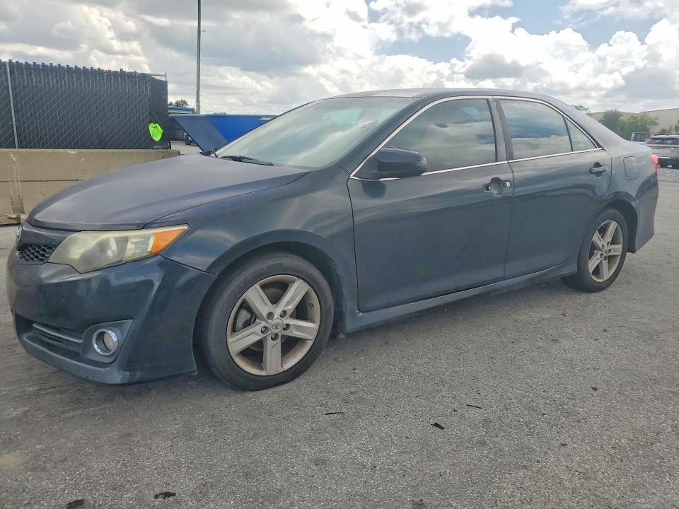 Aukcja sprzedaży 2013 Toyota Camry, vin: 4T1BF1FKXDU224134, numer aukcji: 59635956