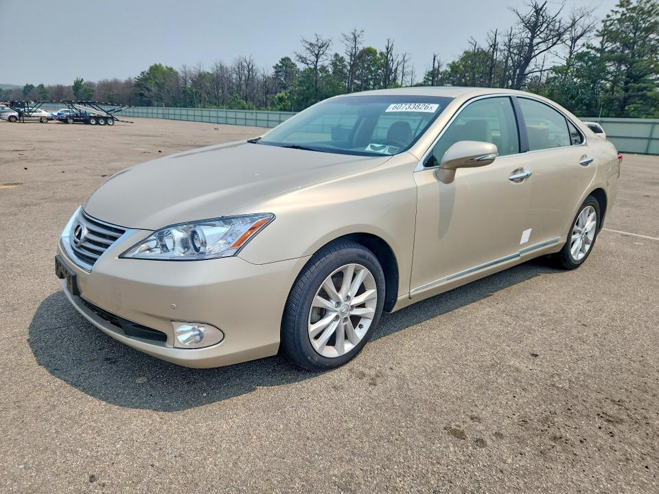Aukcja sprzedaży 2010 Lexus Es, vin: JTHBK1EG2A2408969, numer aukcji: 60733826