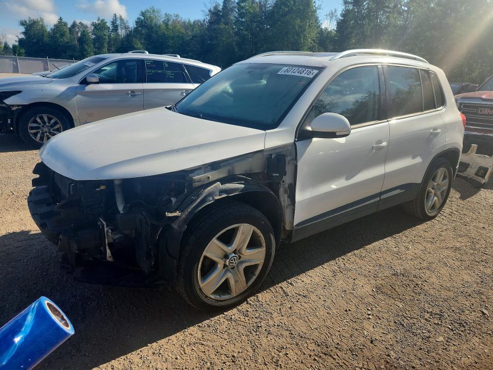 Продажа на аукционе авто 2010 Volkswagen Tiguan, vin: WVGBV7AX5AW509719, номер лота: 60124816