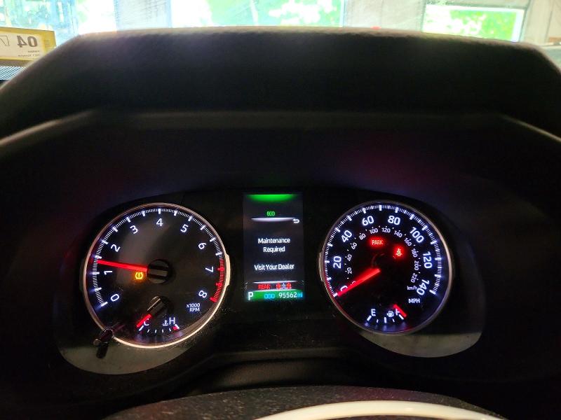 Продаж на аукціоні авто 2021 Toyota Rav4, vin: 2T3F1RFV4MC249922, номер лоту: 58761986