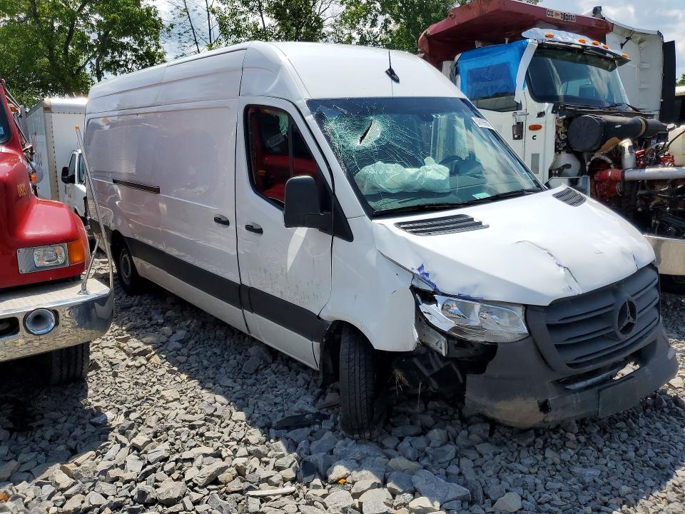 2023 Mercedes-benz Sprinter მანქანა იყიდება აუქციონზე, vin: W1Y4NCHY6PT123594, აუქციონის ნომერი: 59166506
