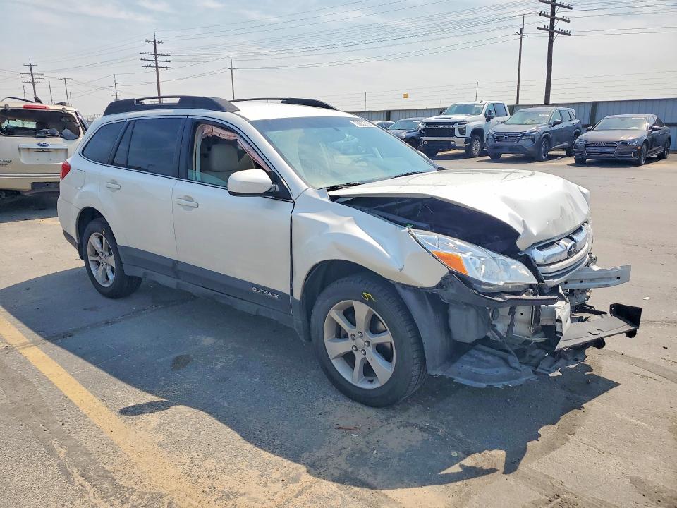 Aukcja sprzedaży 2014 Subaru Outback, vin: 4S4BRBCC9E3296931, numer aukcji: 60833766