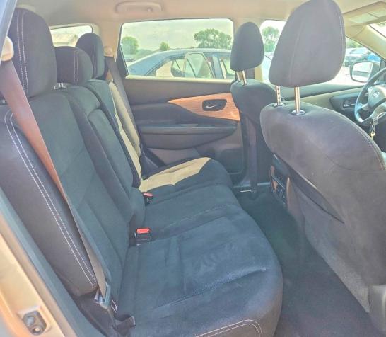Продажа на аукционе авто 2017 Nissan Murano, vin: 5N1AZ2MH3HN152225, номер лота: 61562266